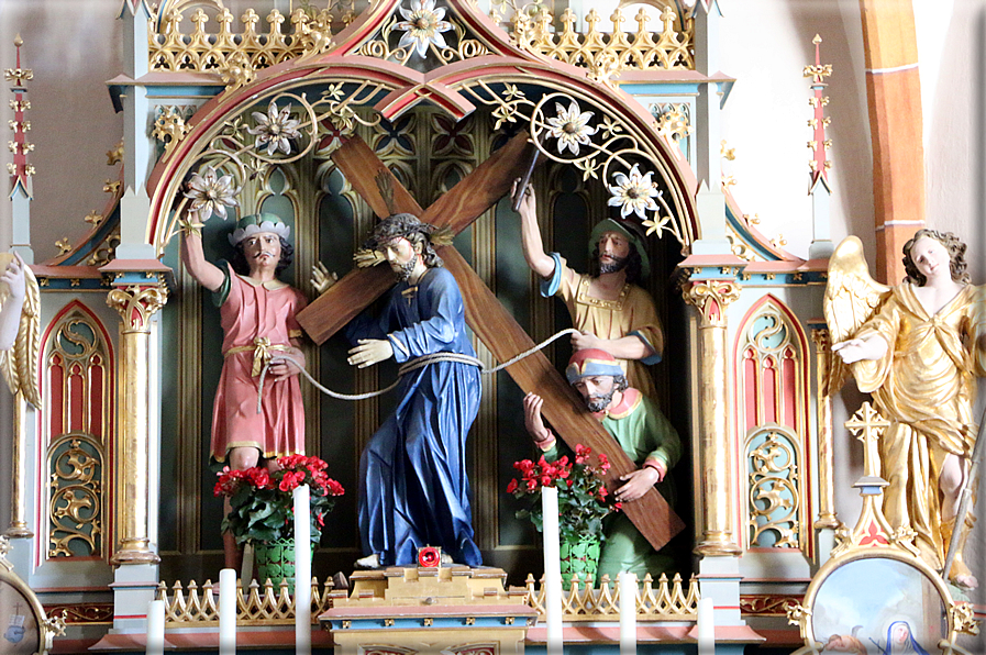 foto Santuario di Santa Croce